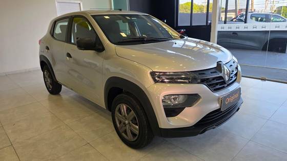 RENAULT KWID 1.0 12V SCE FLEX ZEN MANUAL